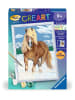 Ravensburger Ravensburger Malprodukte Haflinger im Schnee in bunt