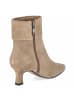 Kaerlek Stiefeletten in beige