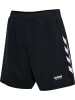 Hummel Verstellbare Taille Kurze Hose Hmloversized Erwachsene in BLACK
