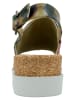 Dogo Gigi Sandalen - Sunflowers 41 in Beige
