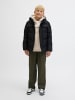 JACK & JONES Junior Kapuzenpullover in Moonbeam