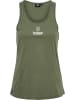 Hummel T-Shirt Hmllgc Val Damen in FOUR LEAF CLOVER