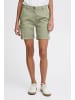 Oxmo Cargoshorts OMChanice Cargo shorts in Grün