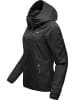 ragwear Übergangsjacke Dizzie in Schwarz21
