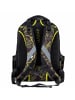 Wave Rucksack Prime Tasche Schulrucksack "Waves Bold" Kinder Ranzen 10 Jahre