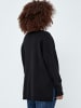 Peppercorn Pullover in Black