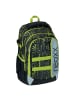 neoxx Active Pro Schulranzen 45.5 cm in Code Breaker