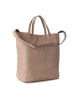 LIEBESKIND BERLIN Hera Shopper Tasche L Leder 37 cm in stone