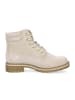 Tamaris Schnürboot in creme