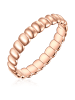 Glanzstücke München Ring aus Sterling Silber in roségold