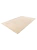 Vivorum Wohnzimmer Teppich – Kurzflorteppich Earthquake 225 in beige
