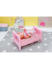 Zapf Baby Born Bett mit Kuschelbettzeug 824399