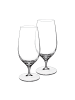 Villeroy & Boch 2er Set Biertulpen Purismo Beer 300 ml in transparent