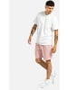 Reell Short "Sweat Cargo Short" in Pink