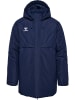 Hummel Jacke Hmlgo Parka Jacket in MARINE