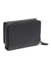 The Chesterfield Brand Rimili Geldbörse Leder 19 cm black