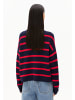 armedangels Pullover Merinaa in marine rot - 0001