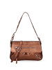 ROBERTA ROSSI Schultertasche in COPPER-B
