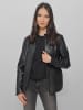 JCC Lederjacke 31023628 in schwarz