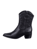 Apple of Eden Westernstiefeletten in Schwarz