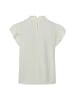 MOSS COPENHAGEN Bluse MSCHPeninna in ecru