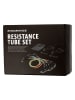 Endurance Tube Set Resistance in 1001 Black