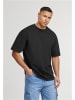 DEF T-Shirt in Schwarz