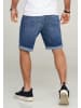 Jack & Jones Jeansshorts - JJIRICK JJIINFINITY SHORTS in Medium Blue Denim