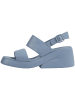 Camper Sandalen " Kaah " in Hellblau