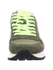 Sun68 Sneaker Low in grün