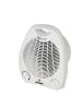 mesko Mesko MS 7719 Heizlüfter mit 2 Heizstufen - 2000 W, Weiß in Weiß