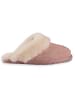 Aus Wooli Slipper Shelley in Pale Pink