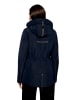 Gil Bret Sommerjacke mit Kapuze in Dunkelblau