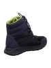 ara Winterboots in Blau