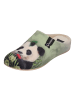 Verbenas Hausschuhe YORK ANIMAL PELO in bunt
