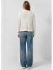 QS Strickjacke in 0200_creme