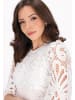 faina Women Dress in white