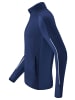 erima Liga Star Polyester Trainingsjacke in new navy/weiss