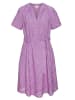LASCANA Blusenkleid in violett