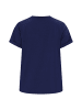 usha BLUE LABEL Women T-Shirt in Navy