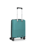 D&N Travel Line 4000 4-Rollen Kabinentrolley 55 cm grün