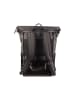 Franky Rucksack in black