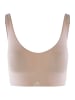 adidas Bustier NAKED 2PLY BRA in rosa-mel.