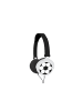 LEXIBOOK® Fußball Stereo-Kabelkopfhörer faltbar