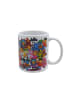 Wisam® Keramiktasse 330ml Kaffeetasse mit Motiv
