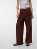 Vero Moda Hose in Chocolate Fondant
