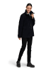Gil Bret Winterjacke mit Kragen in Dunkelblau