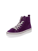 Gabor Fashion High-Top-Sneaker in lila