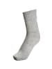 Hummel Long Socken Hmlchevron Erwachsene in BLACK/WHITE/GREY