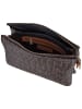 Valentino Bags Schultertasche Regina Re S43 in Moro/Naturale